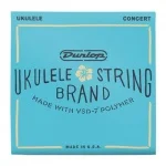 Струни для укулеле DUNLOP DUQ302 UKULELE CONCERT