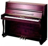 Pearl River UP118T красное дерево