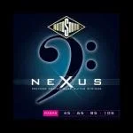 Струны для бас-гитары ROTOSOUND NXB45