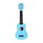 Укулеле Укулеле Alfabeto USL21 (Light Blue) + чохол
