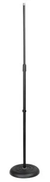 Мікрофонна стійка GATOR FRAMEWORKS RI-MICRB10 Rok-It Round Base Mic Stand