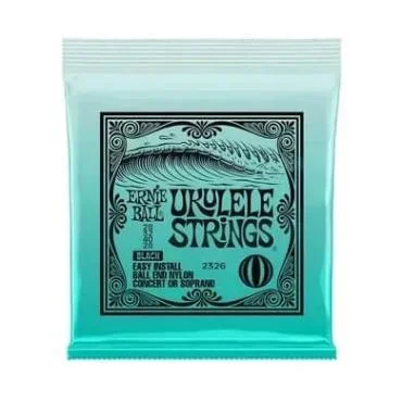 Струны для укулеле Ernie Ball Inc. P02326