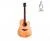Акустическая гитара Alfabeto с чехлом SOLID WMS41 (Natural)