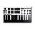 MIDI клавиатура MPK MINI MK3 White