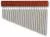 SABIAN BAR CHIMES - ALUMINIUM