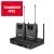 Беспроводной наголовный/петличный микрофон ТАКСТАР X3PP UHF