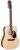 Donner Music CORT EARTH 70-12 (Open Pore)
