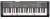 Синтезатор Casio LK-125
