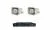 Звуковой комплект Комплект звуку DV audio LA1002MH50 для зони оповіщення до 1200 м.кв