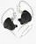 Ушные мониторы, наушники KZ Audio ZSN PRO X BLACK MIC
