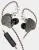 Ушные мониторы, наушники KZ Audio ZSN PRO GREY MIC