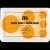 Демпферы для барабанов Демпфери для барабанів Meinl MDHA Drum Honey Gel Pads Assortment