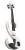 Электроскрипка STAGG EVN 4/4 WH