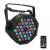 Прожектор PAR BIG SLIM PAR 36*3W+REMOTE