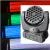 Светодиодный прибор голова MHBEAM36*3W RGBW