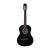 Классическая гитара Класична гітара GEWApure BasicPlus 3/4 Black