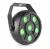 Заливальне світло Світловий прилад New Light BAT-5S LED MINI PAR LIGHT 6*1,5W RGB