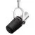 Мікрофон для стрімів SHURE MV7+-W