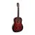 Классическа гитара Классическая гитара Toneberg EC3900-RD