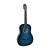 Классическа гитара Классическая гитара Toneberg EC3900-BL