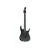 Электрогитара Ibanez GRG120QASP-BKG