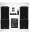 Акустический комплект SOUNDLIGHT SET18A (3000 Вт.)