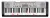 Синтезатор Casio LK-130