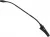 Инсталляционный микрофон Shure CVG12RS-B/C