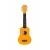 Укулеле Alfabeto USL21 (Yellow)