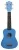 Укулеле сопрано PARKSONS UK21L (Blue)