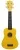 Гиталеле PARKSONS UK21L (Yellow)