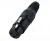 Кабельний роз'єм Канон XLR Bespeco XLR3FXN