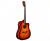 Электроакустическая гитара Електроакустична гітара Alfabeto WG150EQ (Sunburst) + чохол