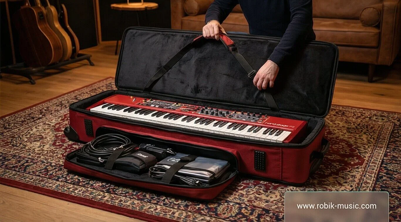 Кейс для Nord &mdash; захист для транспортування