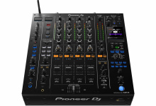 Pioneer DJ оголосив про випуск професійного діджейского мікшера нового покоління DJM - A9.