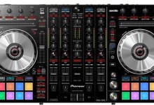 Pioneer DJ DDJ-SX2 - контролер нового часу