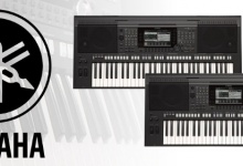 Yamaha PSR-S770/970 - обновленные модели синтезаторов