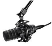 AUDIO-TECHNICA BP40 - НОВЫЙ ДИНАМИЧЕСКИЙ МИКРОФОН ДЛЯ БРОДКАСТИНГА