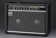 Roland JC-40 - новый гитарный усилитель