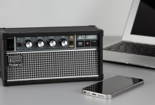 Roland JC-01 - новая Bluetooth аудио система для мобильных устройств