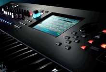 Yamaha Montage - новые флагманские синтезаторы