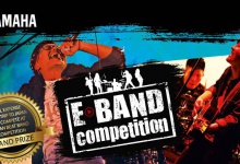 Yamaha E-BAND Competition! - конкурс для молодых музыкальных групп