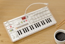 KORG microKORG S – олновлена версія легендарного синтезатора