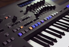 Yamaha Genos - флагманская рабочая станция на 76 клавиш