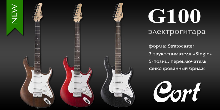 Cort G100