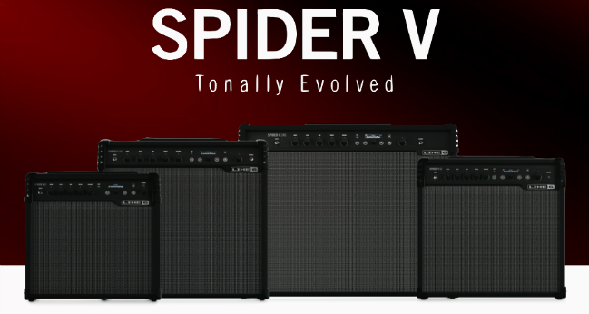 Line 6 Spider V