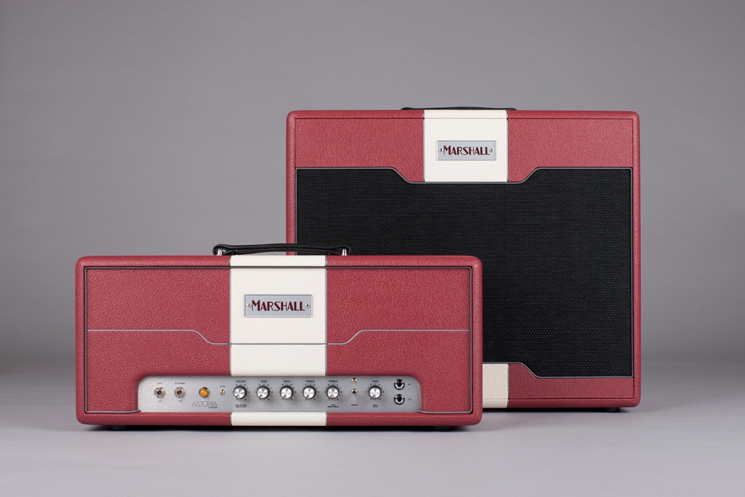 Marshall Astoria Custom