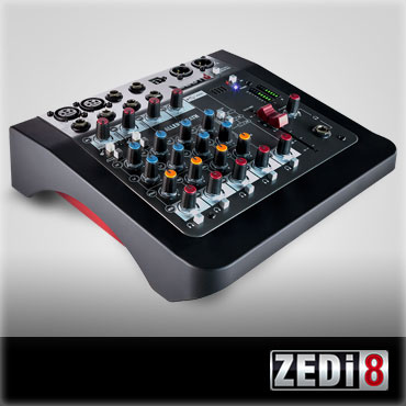 Allen Heath ZEDi-8