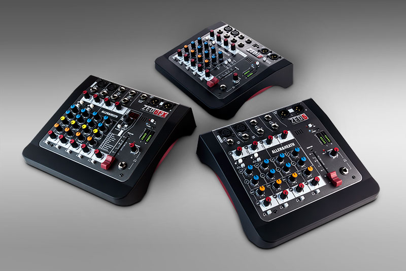 Allen Heath ZED-Trio Allen Heath ZED-Trio