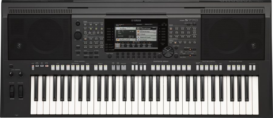 Yamaha PSR-S770 Yamaha PSR-S770